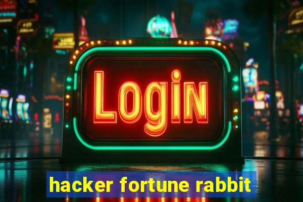 hacker fortune rabbit